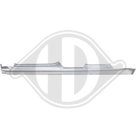 Lamiera ingresso abitacolo  sinistra Renault Megane II 02-05 (Cod. D-9671141)