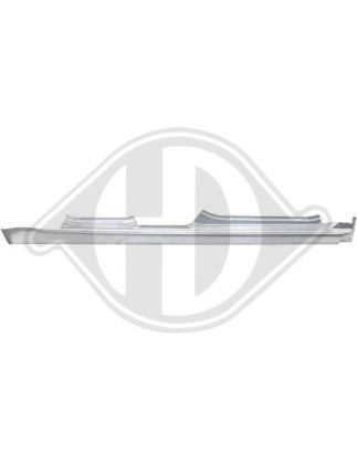 Lamiera ingresso abitacolo  destra Renault Megane II 02-05 (Cod. D-9671142)