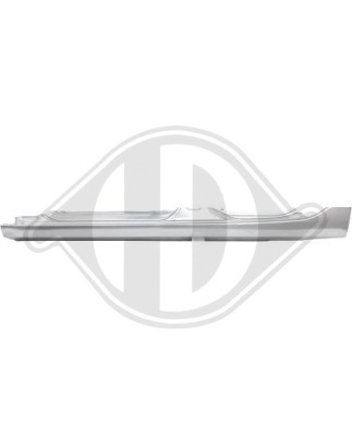 Lamiera ingresso abitacolo  sinistra Renault Megane Berl./Grandtour 08-12 (Cod. D-9671241)