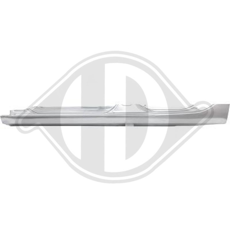 Lamiera ingresso abitacolo  sinistra Renault Megane Berl./Grandtour 08-12 (Cod. D-9671241)