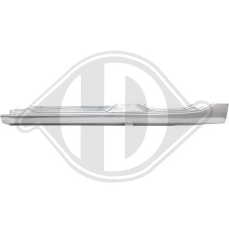 Lamiera ingresso abitacolo  sinistra Renault Megane Berl./Grandtour 08-12 (Cod. D-9671241)
