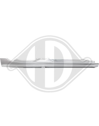 Lamiera ingresso abitacolo  destra Renault Megane Berl./Grandtour 08-12 (Cod. D-9671242)