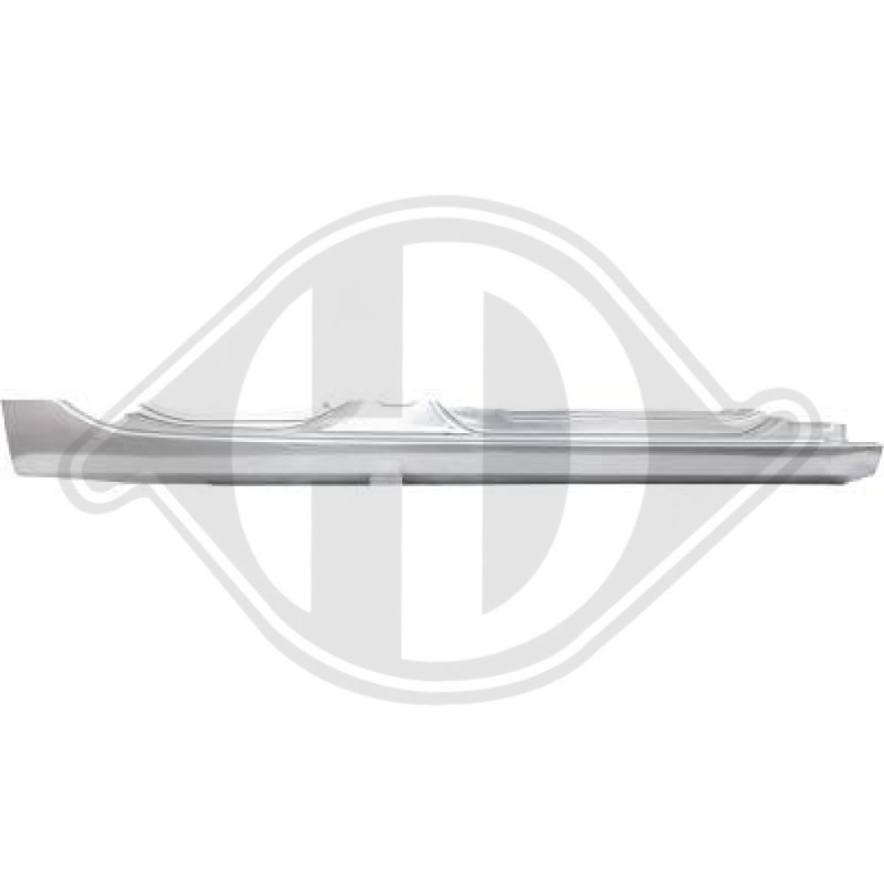 Lamiera ingresso abitacolo  destra Renault Megane Berl./Grandtour 08-12 (Cod. D-9671242)