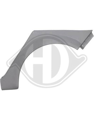 Sponda laterale posteriore sinistra Renault Scenic 06-09 (Cod. D-9671531)