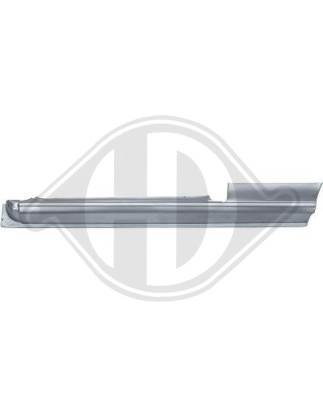 Lamiera ingresso abitacolo  sinistra Renault Clio 91-98 (Cod. D-9672021)
