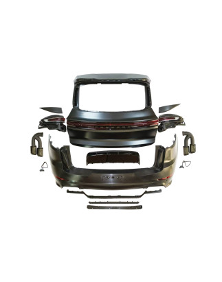 Kit Estetico Porsche Cayenne 2011-2016 Look 2024 (Cod. E-TCPO068)