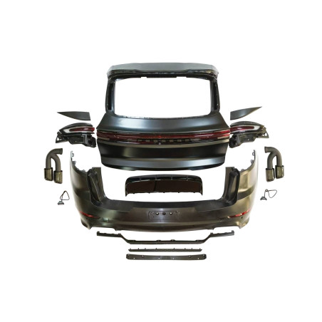 Kit Estetico Porsche Cayenne 2011-2016 Look 2024 (Cod. E-TCPO068)