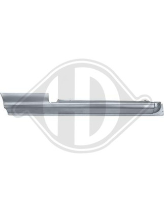 Lamiera ingresso abitacolo  destra Renault Clio 91-98 (Cod. D-9672022)
