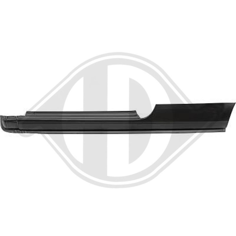 Lamiera ingresso abitacolo  sinistra Renault Clio Campus 06- (Cod. D-9672421)