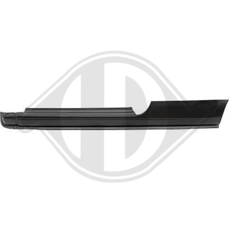 Lamiera ingresso abitacolo  sinistra Renault Clio Campus 06- (Cod. D-9672421)