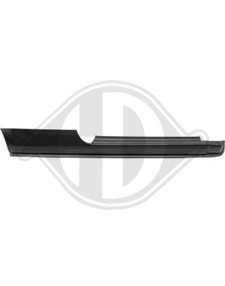 Lamiera ingresso abitacolo  destra Renault Clio Campus 06- (Cod. D-9672422)