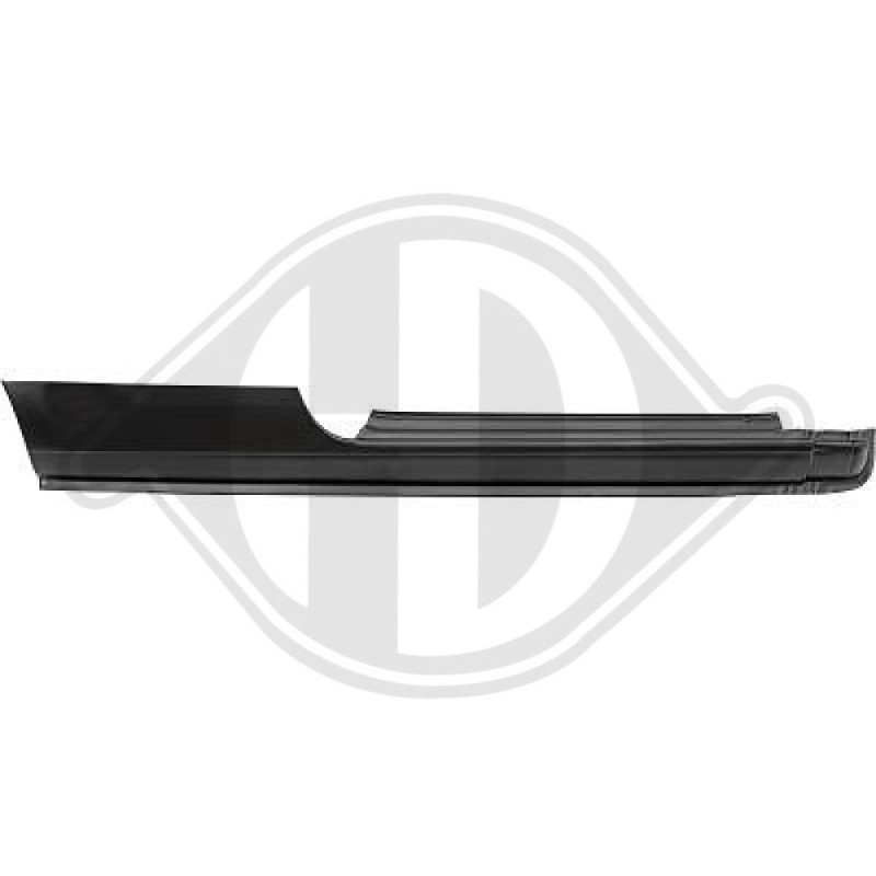 Lamiera ingresso abitacolo  destra Renault Clio Campus 06- (Cod. D-9672422)
