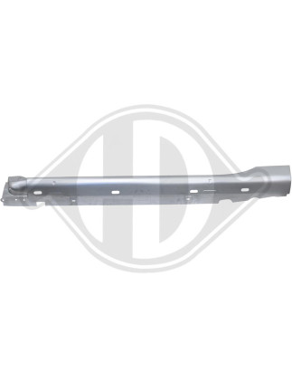 Lamiera ingresso abitacolo  sinistra Renault Clio 05-09 (Cod. D-9672521)