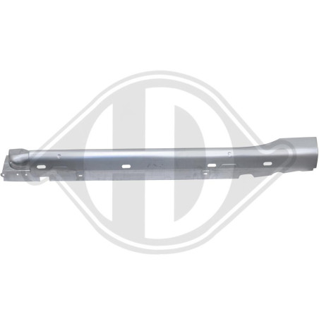 Lamiera ingresso abitacolo  sinistra Renault Clio 05-09 (Cod. D-9672521)