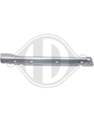 Lamiera ingresso abitacolo  destra Renault Clio 05-09 (Cod. D-9672522)