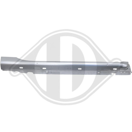 Lamiera ingresso abitacolo  destra Renault Clio 05-09 (Cod. D-9672522)