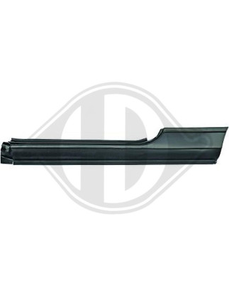 Lamiera ingresso abitacolo  sinistra Renault Twingo 93-98 (Cod. D-9673021)