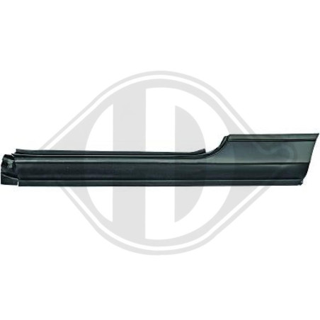 Lamiera ingresso abitacolo  sinistra Renault Twingo 93-98 (Cod. D-9673021)