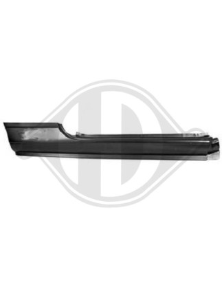Lamiera ingresso abitacolo  destra Renault Twingo 93-98 (Cod. D-9673022)