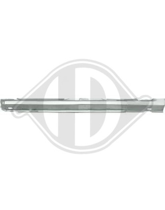 Lamiera ingresso abitacolo  sinistra Dacia Logan Berl. 04-08 (Cod. D-9674041)
