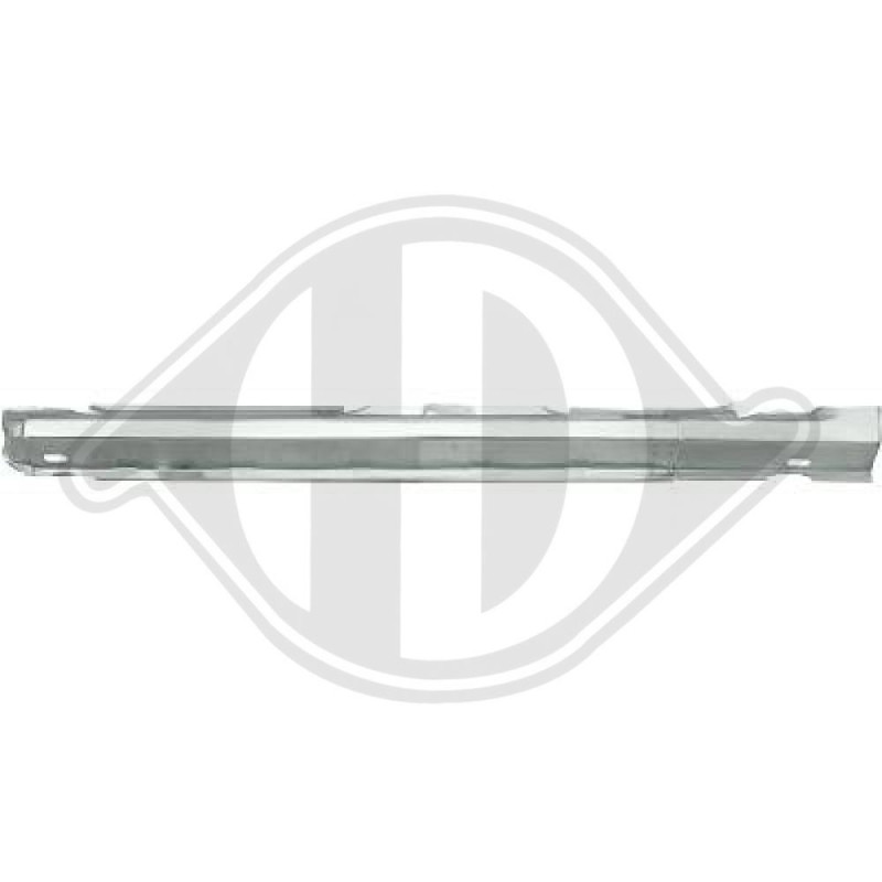 Lamiera ingresso abitacolo  sinistra Dacia Logan Berl. 04-08 (Cod. D-9674041)