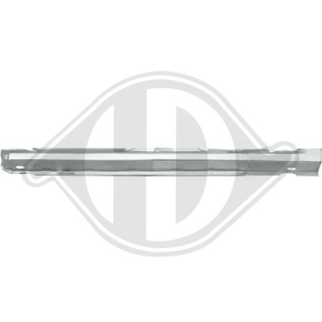 Lamiera ingresso abitacolo  sinistra Dacia Logan Berl. 04-08 (Cod. D-9674041)
