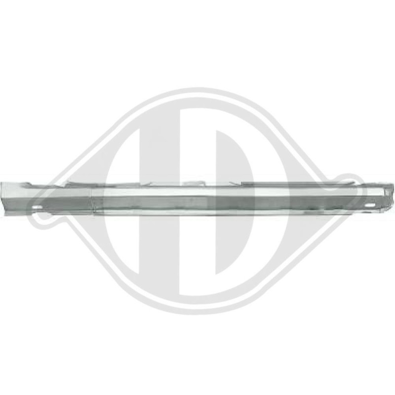 Lamiera ingresso abitacolo  destra Dacia Logan Berl. 04-08 (Cod. D-9674042)