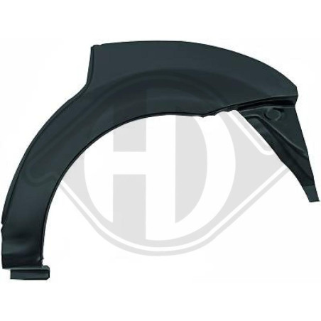 Sponda laterale posteriore sinistra Dacia Logan Berl. 04-08 (Cod. D-9674131)
