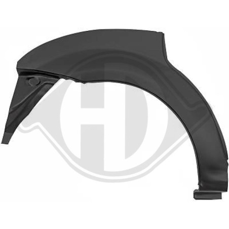 Sponda laterale posteriore destra Dacia Logan Berl. 04-08 (Cod. D-9674132)