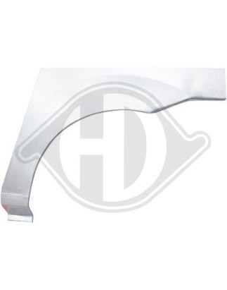 Sponda laterale posteriore sinistra Dacia Logan Station wagon MCV 07-08 (Cod. D-9674631)
