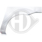 Sponda laterale posteriore sinistra Dacia Logan Station wagon MCV 07-08 (Cod. D-9674631)