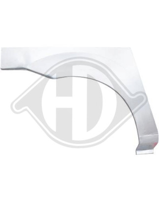 Sponda laterale posteriore destra Dacia Logan Station wagon MCV 07-08 (Cod. D-9674632)