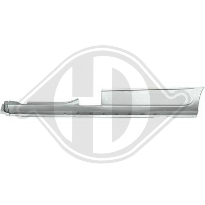 Lamiera ingresso abitacolo  sinistra Dacia Dokker 12-17 (Cod. D-9674641)