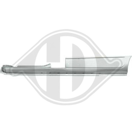 Lamiera ingresso abitacolo  sinistra Dacia Dokker 12-17 (Cod. D-9674641)