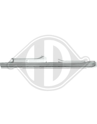 Lamiera ingresso abitacolo  destra Dacia Dokker 12-17 (Cod. D-9674642)