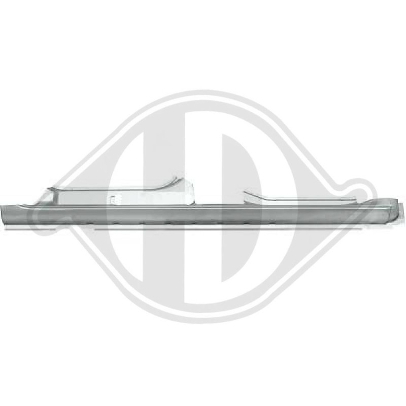 Lamiera ingresso abitacolo  destra Dacia Dokker 12-17 (Cod. D-9674642)