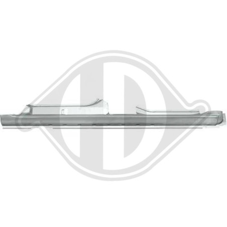 Lamiera ingresso abitacolo  destra Dacia Dokker 12-17 (Cod. D-9674642)