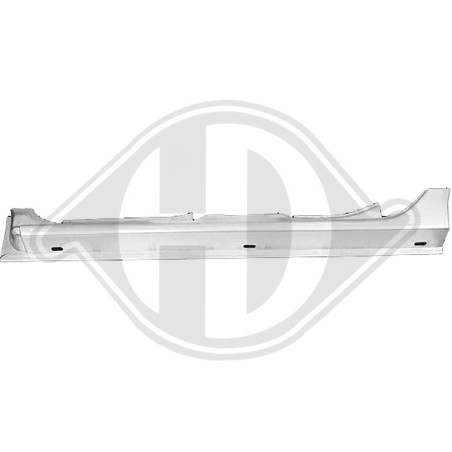 Lamiera ingresso abitacolo  sinistra Dacia Sandero II 12-16 (Cod. D-9674841)