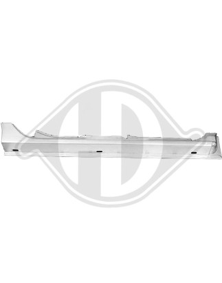 Lamiera ingresso abitacolo  destra Dacia Sandero II 12-16 (Cod. D-9674842)