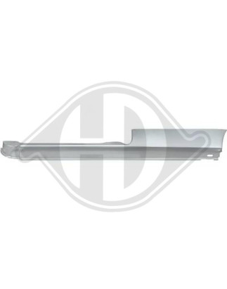 Lamiera ingresso abitacolo  sinistra Nissan Kubistar 03-09 (Cod. D-9677021)