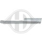 Lamiera ingresso abitacolo  sinistra Nissan Kubistar 03-09 (Cod. D-9677021)