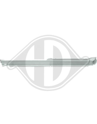Lamiera ingresso abitacolo  destra Nissan Kubistar 03-09 (Cod. D-9677022)
