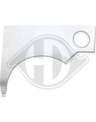 Sponda laterale posteriore sinistra Nissan Kubistar 03-09 (Cod. D-9677031)