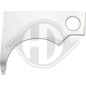 Sponda laterale posteriore sinistra Nissan Kubistar 03-09 (Cod. D-9677031)