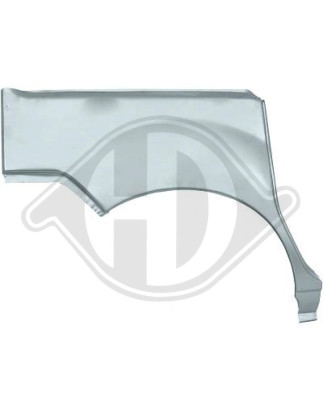 Sponda laterale posteriore destra Nissan Kubistar 03-09 (Cod. D-9677032)