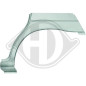 Sponda laterale posteriore sinistra Hyundai Matrix 01-05 (Cod. D-9681431)