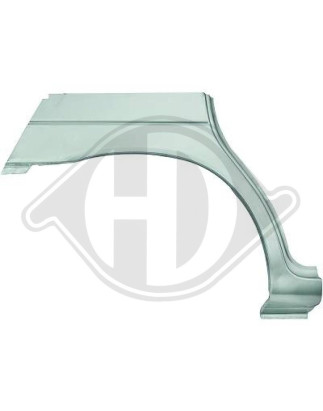 Sponda laterale posteriore destra Hyundai Matrix 01-05 (Cod. D-9681432)
