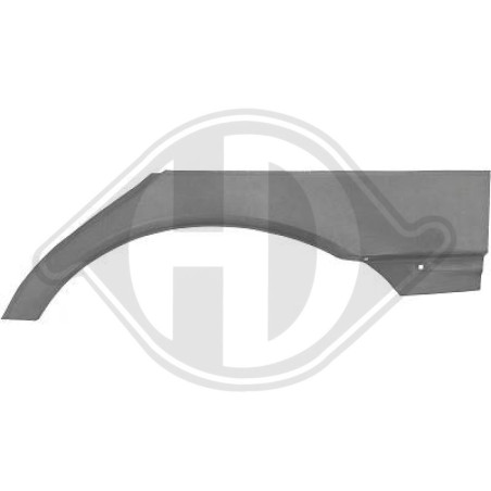 Sponda laterale posteriore destra Seat Toledo 91-99 (Cod. D-9682132)