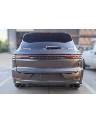 Kit Estetico Porsche Cayenne 2011-2016 Look 2024 (Cod. E-TCPO068)