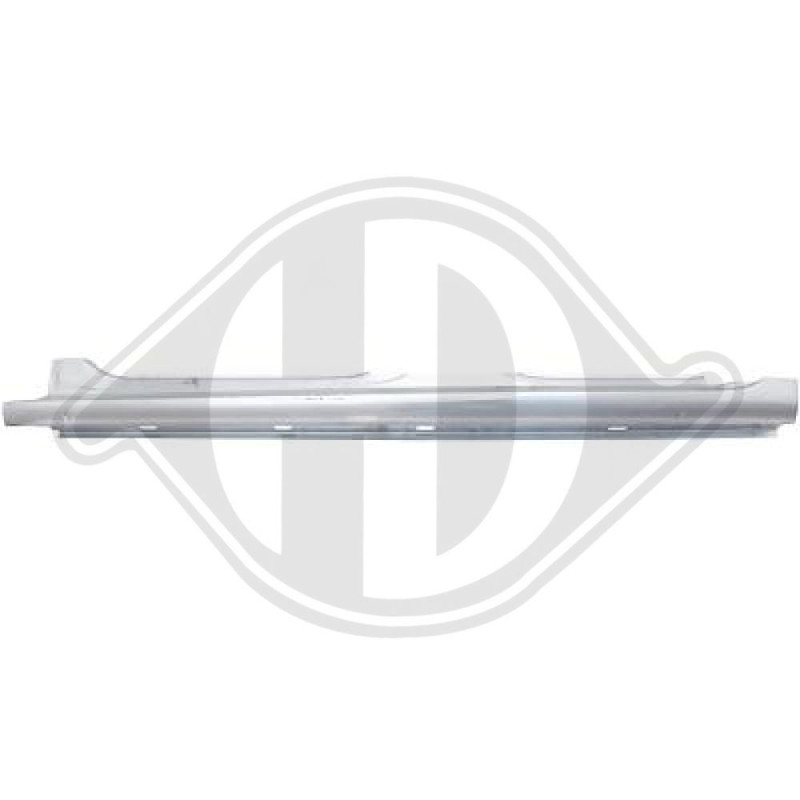 Lamiera ingresso abitacolo  sinistra Skoda Rapid 12-17 (Cod. D-9690021)